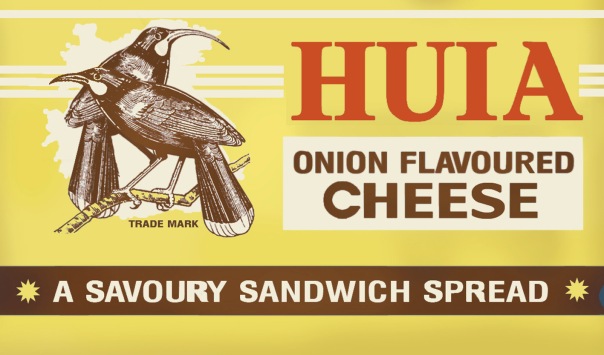 Huia cheese box recreation red brown version copy
