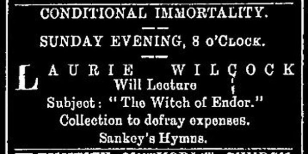 Evening Post 22 June 1889 Page 3 edit