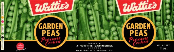 garden peas 11 oz