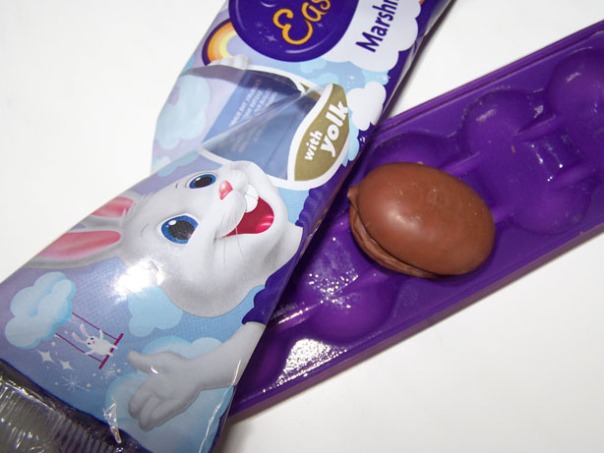 Cadbury chocolate marshmallow Easter eggs 2012 edit 1 copy