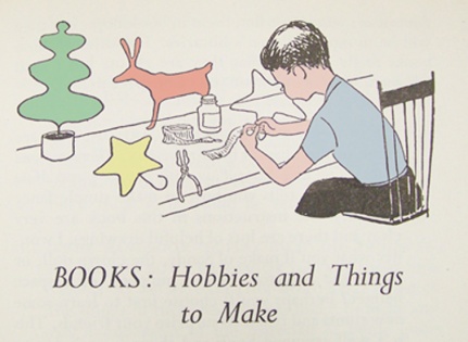 1907-1960 Pt 3 1957 unknown hobbies and things to make poss Conrad Frieboe copy